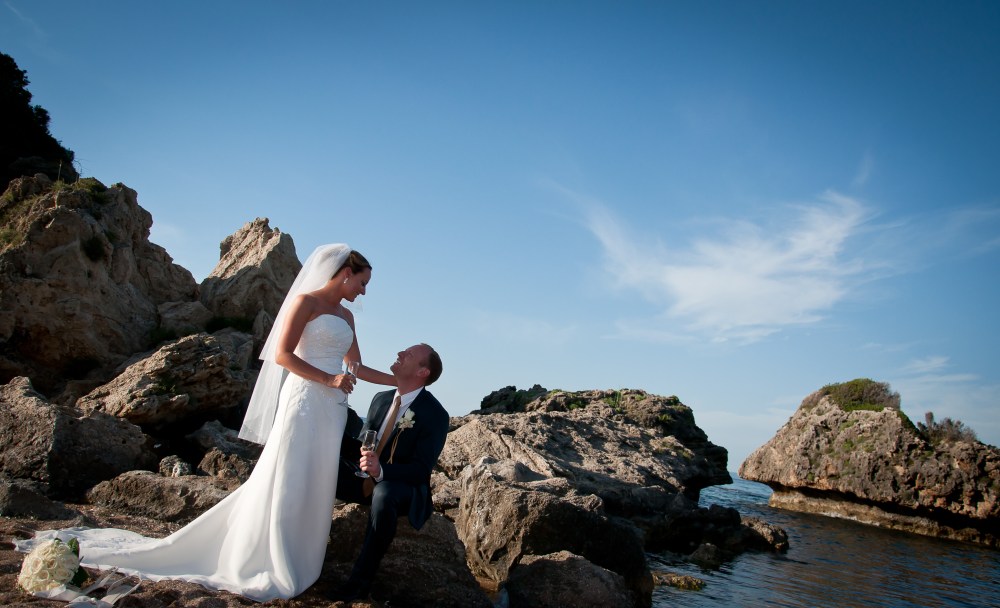 Porto Azzuro Weddings & Special Events by the Ionian Seaside ...
